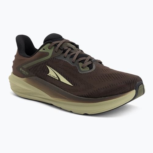 Мъжки обувки за бягане Altra Torin 8 GTX brown