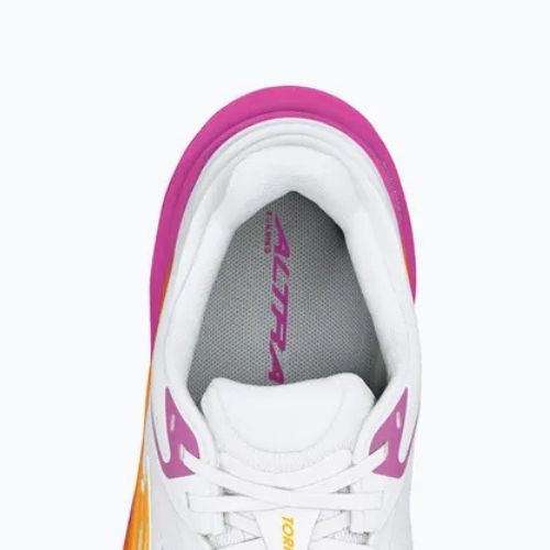 Дамски обувки за бягане Altra Torin 8 white/orange