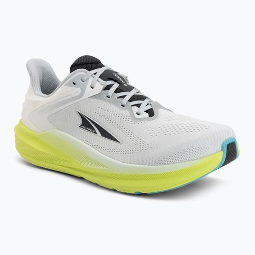 Мъжки обувки за бягане Altra Torin 8 white/lime
