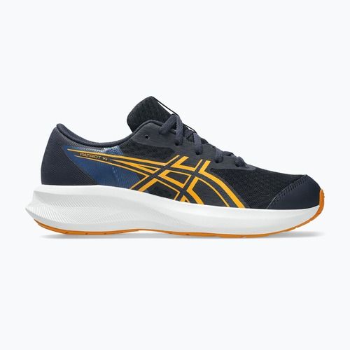Детски обувки за бягане ASICS Patriot 14 GS midnight/yamabuki