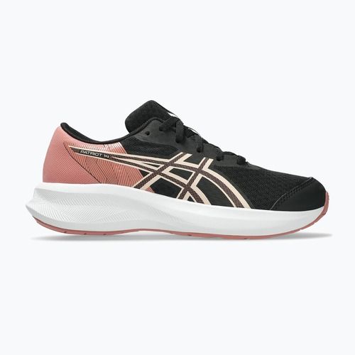 Детски обувки за бягане ASICS Patriot 14 GS black/pearl pink