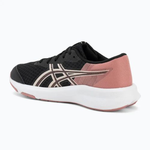 Детски обувки за бягане ASICS Patriot 14 GS black/pearl pink