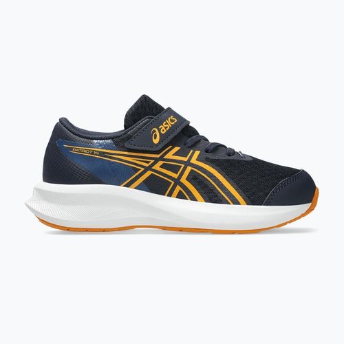 Детски обувки за бягане ASICS Patriot 14 PS midnight/yamabuki