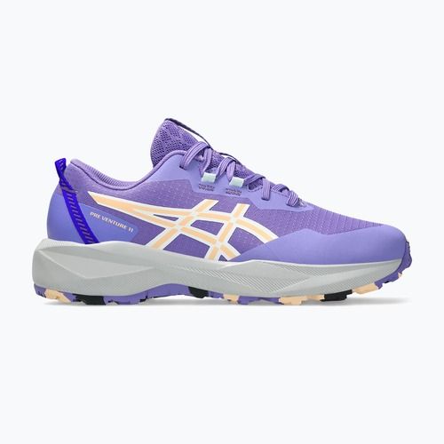 Детски обувки за бягане ASICS Pre Venture 11 GS amethyst/apricot crush