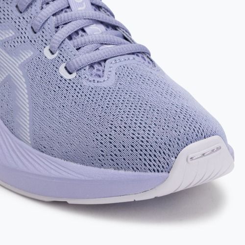 Детски обувки за бягане ASICS Novablast 5 GS bluebell/lilac hint