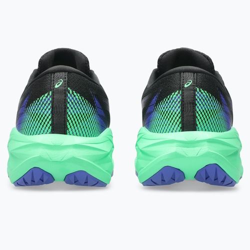 Детски обувки за бягане ASICS Novablast 5 GS black/cobalt burst