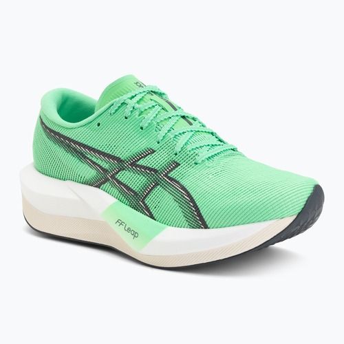 Обувки за бягане ASICS Magic Speed 5 vital green/carrier grey