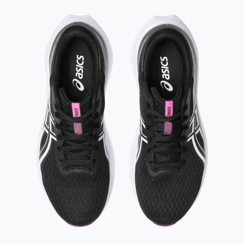 Дамски обувки за бягане ASICS Patriot 14 black/digital sakura