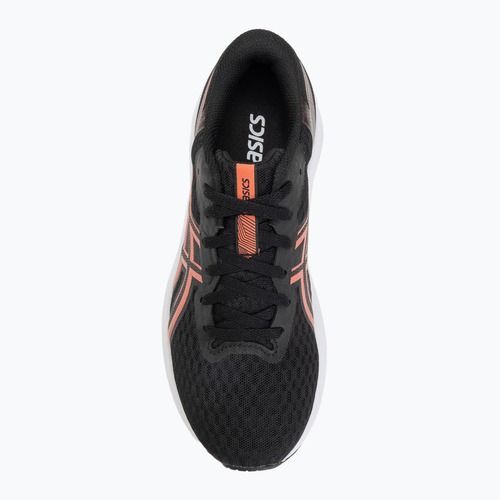 Дамски обувки за бягане ASICS Patriot 14 black/dark pink clay
