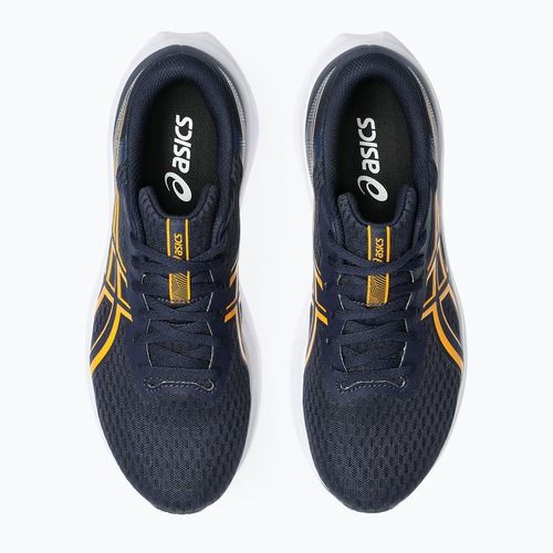 Мъжки обувки за бягане ASICS Patriot 14 midnight/yamabuki