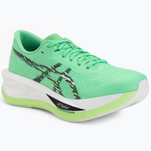 Мъжки обувки за бягане ASICS Sonicblast vital green/black