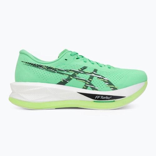 Мъжки обувки за бягане ASICS Sonicblast vital green/black