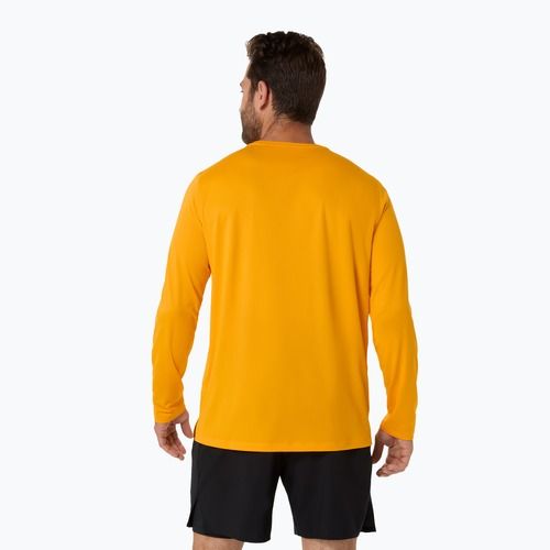 Мъжка блуза с дълъг ръкав за бягане ASICS Core LS Top yamabuki