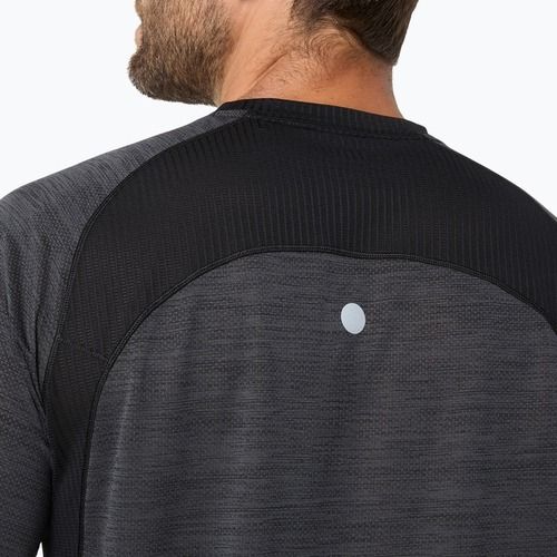 Мъжка тениска за бягане ASICS Road performance black