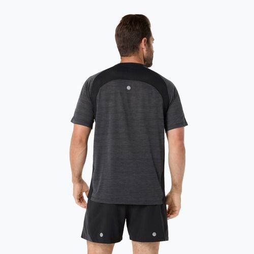 Мъжка тениска за бягане ASICS Road performance black