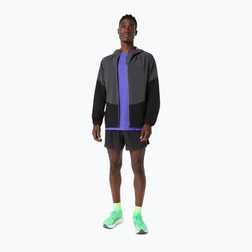 Мъжка тениска за бягане ASICS Metarun SS Top cobalt burst