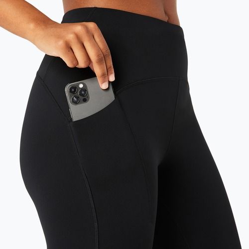 Дамски шорти за бягане ASICS Road High Waist 8IN Sprinter performance black