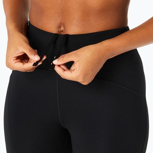 Дамски шорти за бягане ASICS Road High Waist 8IN Sprinter performance black