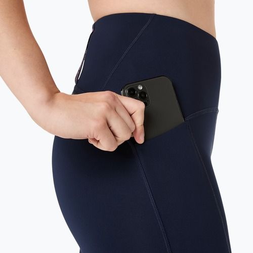 Дамски шорти за бягане ASICS Road High Waist 8IN Sprinter midnight