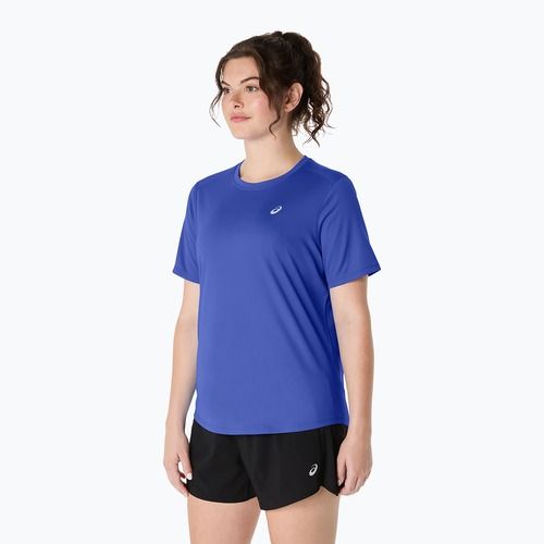 Дамска тениска за бягане Asics Core SS cobalt burst