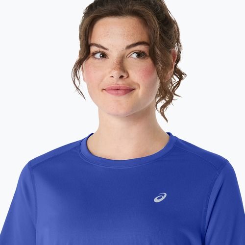 Дамска тениска за бягане Asics Core SS cobalt burst