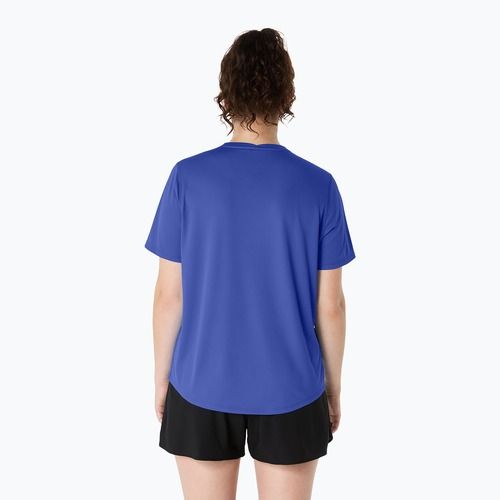 Дамска тениска за бягане Asics Core SS cobalt burst