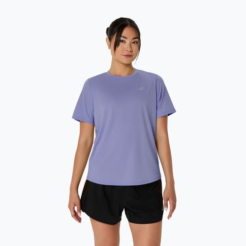 Дамска тениска за бягане Asics Core SS bluebell