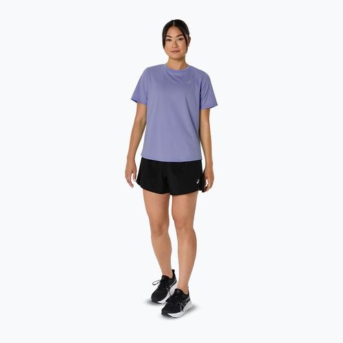 Дамска тениска за бягане Asics Core SS bluebell