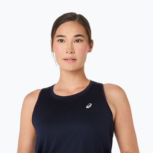 Дамска тениска за бягане Asics Core Tank midnight