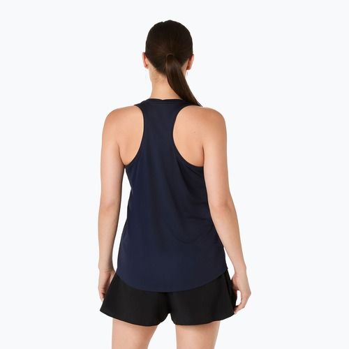 Дамска тениска за бягане Asics Core Tank midnight