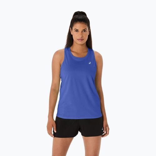 Дамска тениска за бягане Asics Core Tank cobalt burst