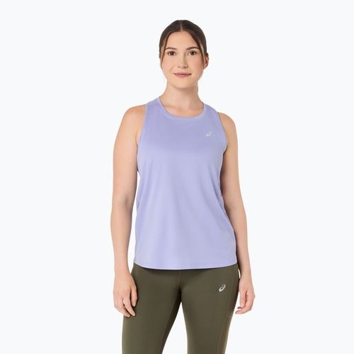 Дамска тениска за бягане Asics Core Tank bluebell