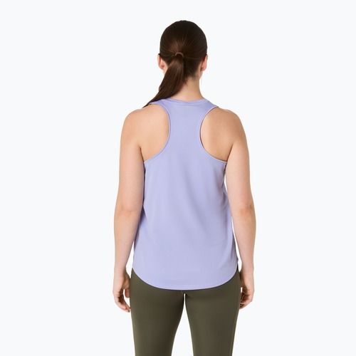 Дамска тениска за бягане Asics Core Tank bluebell