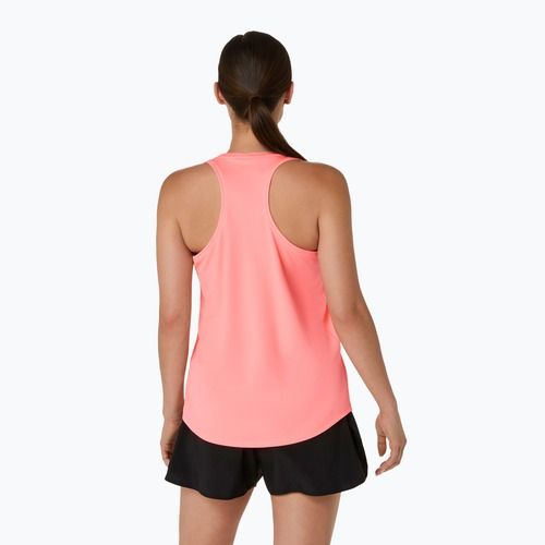 Дамска тениска за бягане Asics Core Tank sun coral