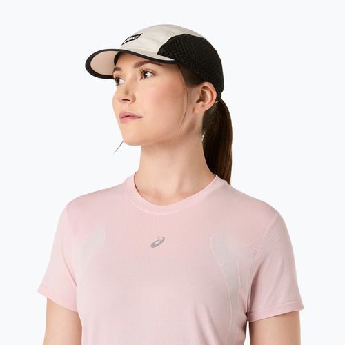 Дамска тениска за бягане ASICS Seamless morganite/crystal pink