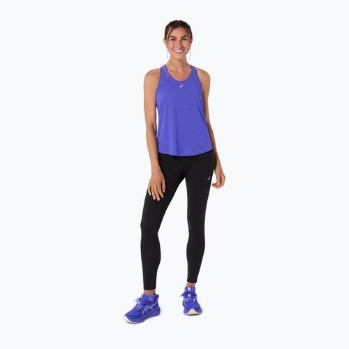 Дамска тениска за бягане ASICS Road Tank cobalt burst