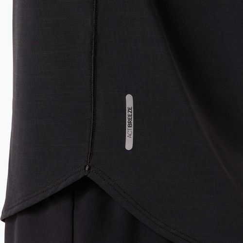 Дамска тениска за бягане ASICS Road performance black