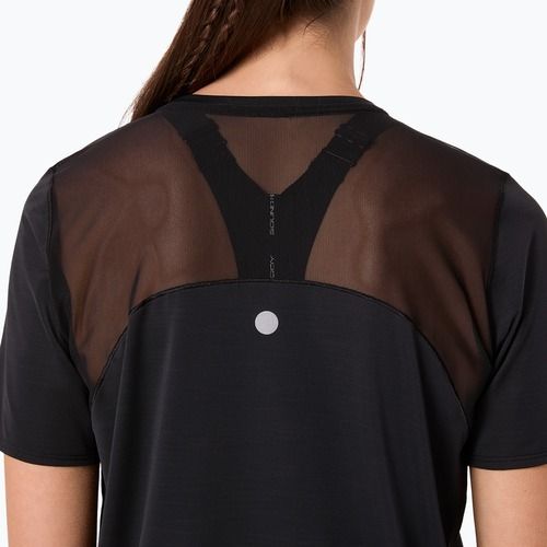 Дамска тениска за бягане ASICS Road performance black