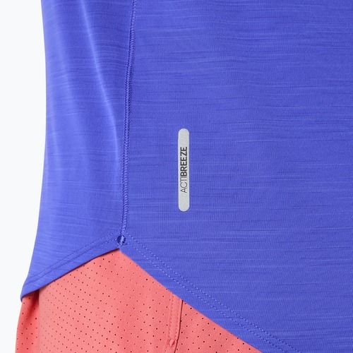 Дамска тениска за бягане ASICS Road cobalt burst