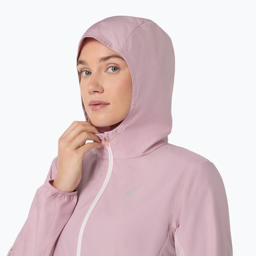 Дамско яке за бягане ASICS Core performance morganite