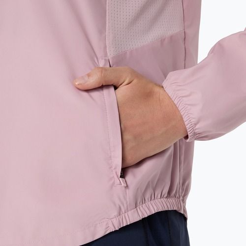 Дамско яке за бягане ASICS Core performance morganite