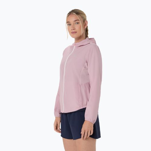 Дамско яке за бягане ASICS Core performance morganite