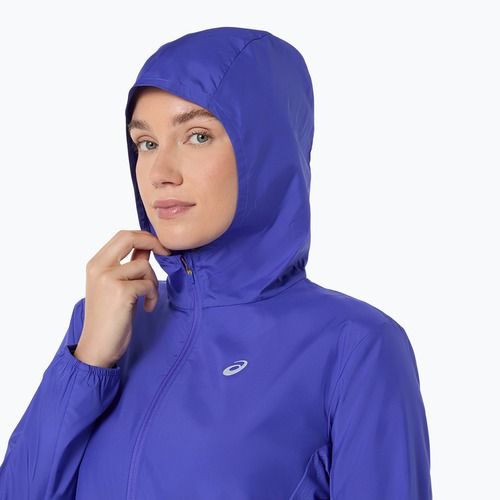 Дамско яке за бягане ASICS Core performance cobalt burst