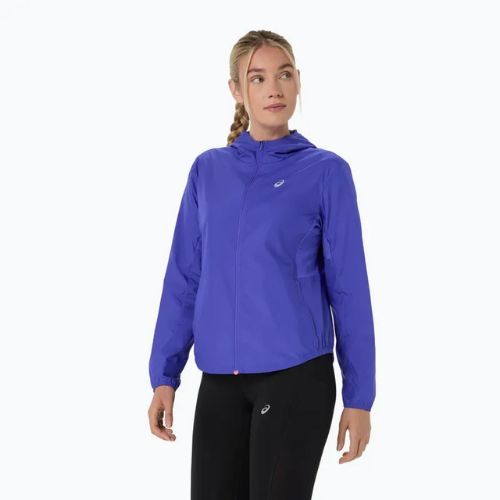 Дамско яке за бягане ASICS Core performance cobalt burst