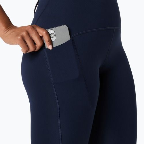 Дамски клин за бягане ASICS Road High Waist midnight