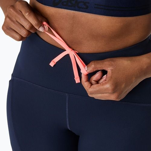 Дамски клин за бягане ASICS Road High Waist midnight