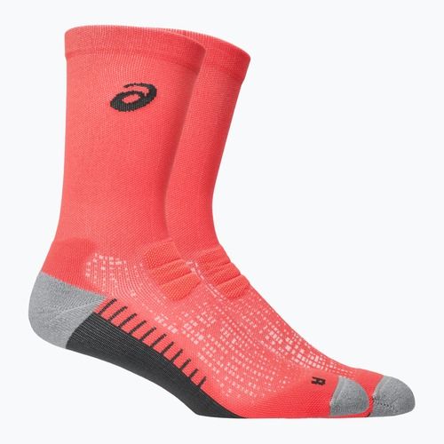 Чорапи ASICS Performance Run Crew sun coral
