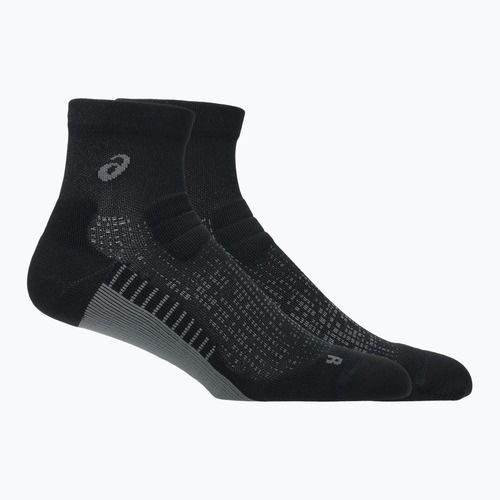 Чорапи ASICS Performance Run Quarter performance black