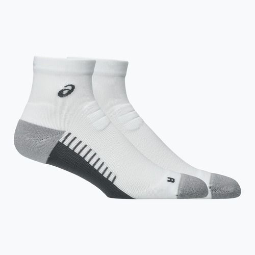 Чорапи ASICS Performance Run Quarter brilliant white