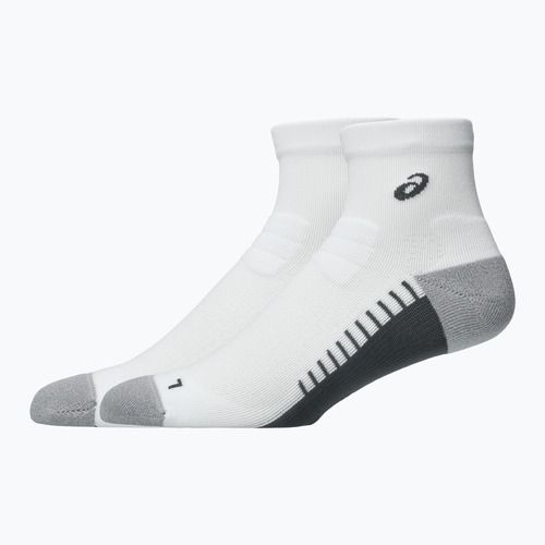 Чорапи ASICS Performance Run Quarter brilliant white